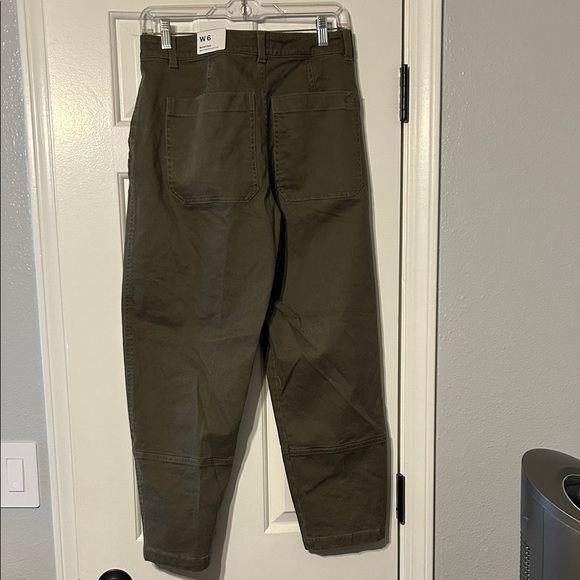 Alpine Design Olive Green Women's Pants - Picture 8 of 10